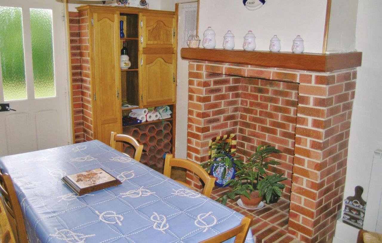 Cozy Home In Lestre With Wifi Quineville Exterior photo